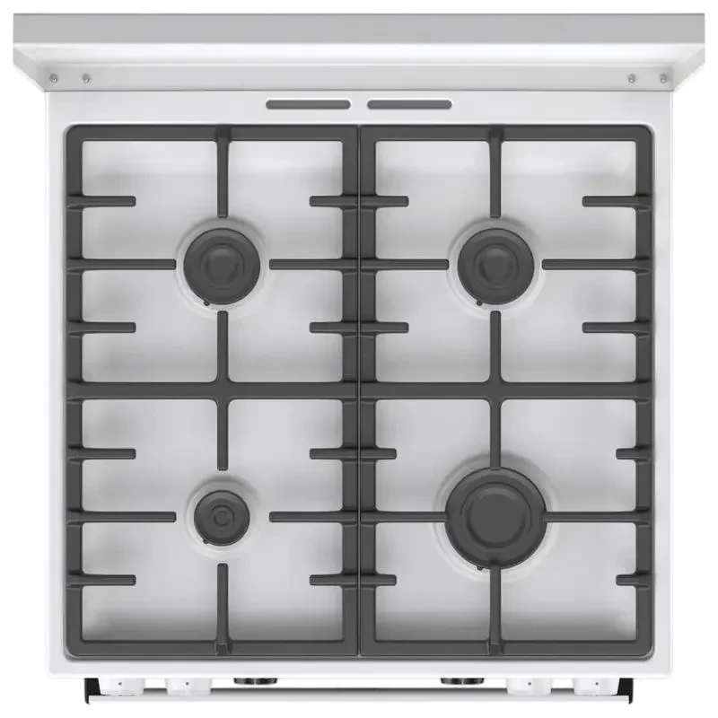 Combined cooker Gorenje GKS6C71WF, White 5