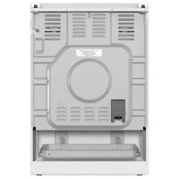 Combined cooker Gorenje GKS6C71WF, White 8
