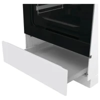 Combined cooker Gorenje GKS6C71WF, White 10