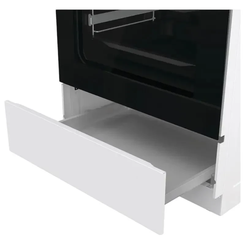 Combined cooker Gorenje GKS6C71WF, White 10