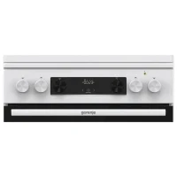 Combined cooker Gorenje GKS6C71WF, White 3