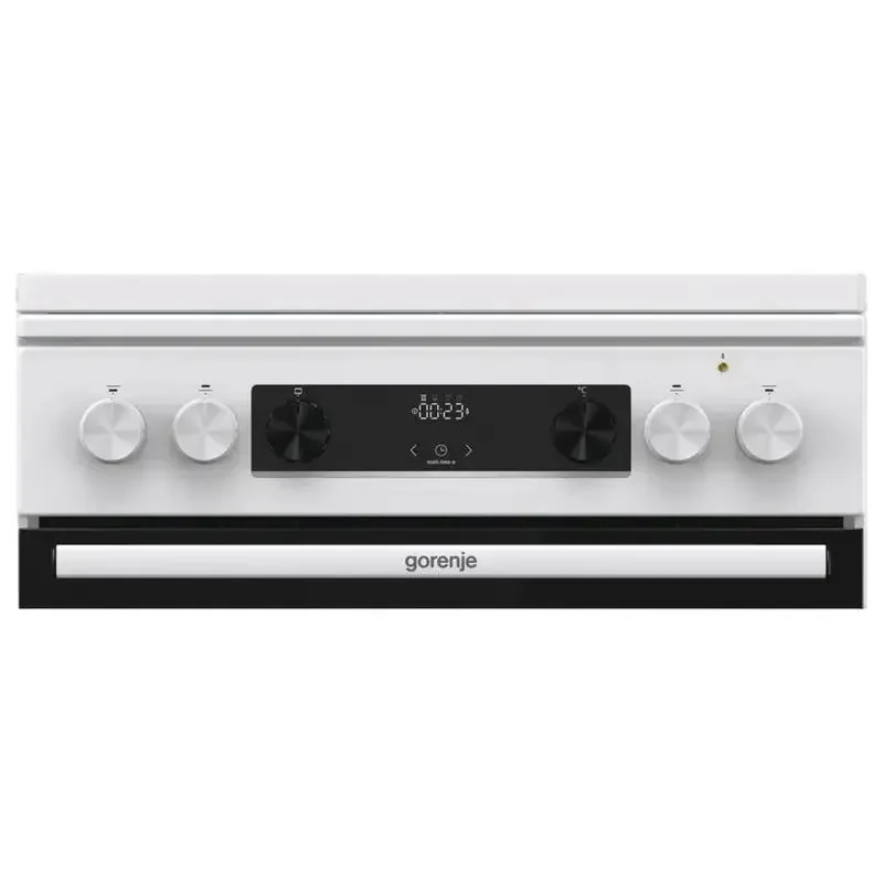 Combined cooker Gorenje GKS6C71WF, White 3