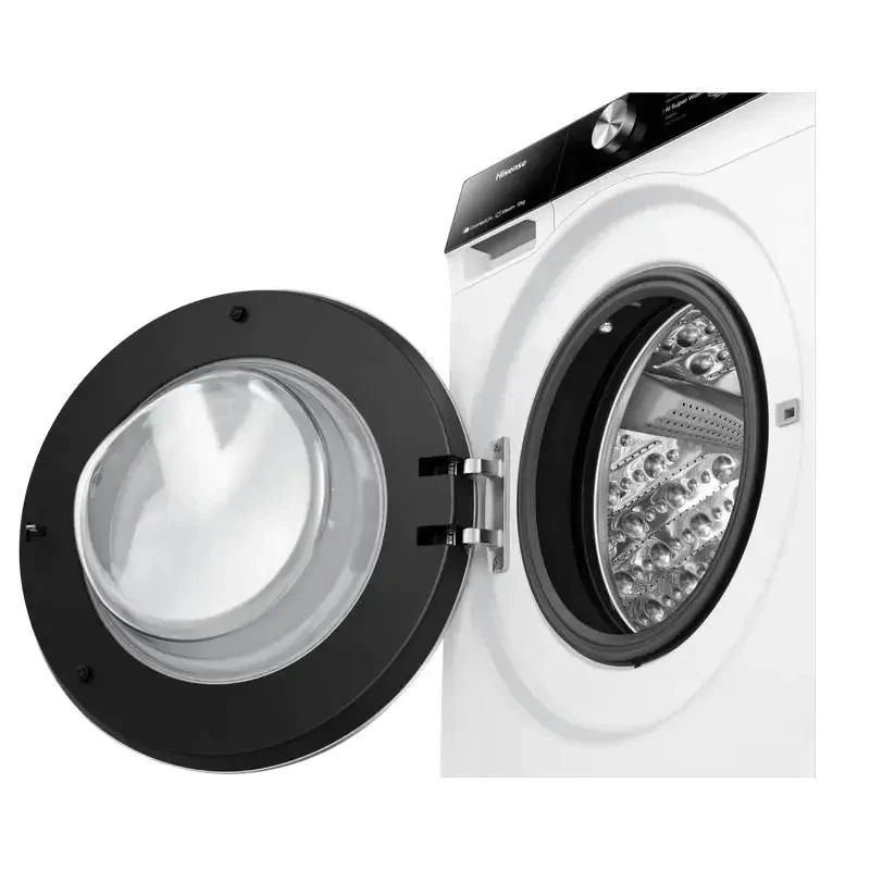 Washing machine Hisense WF7S1247BW, 12kg, White 9