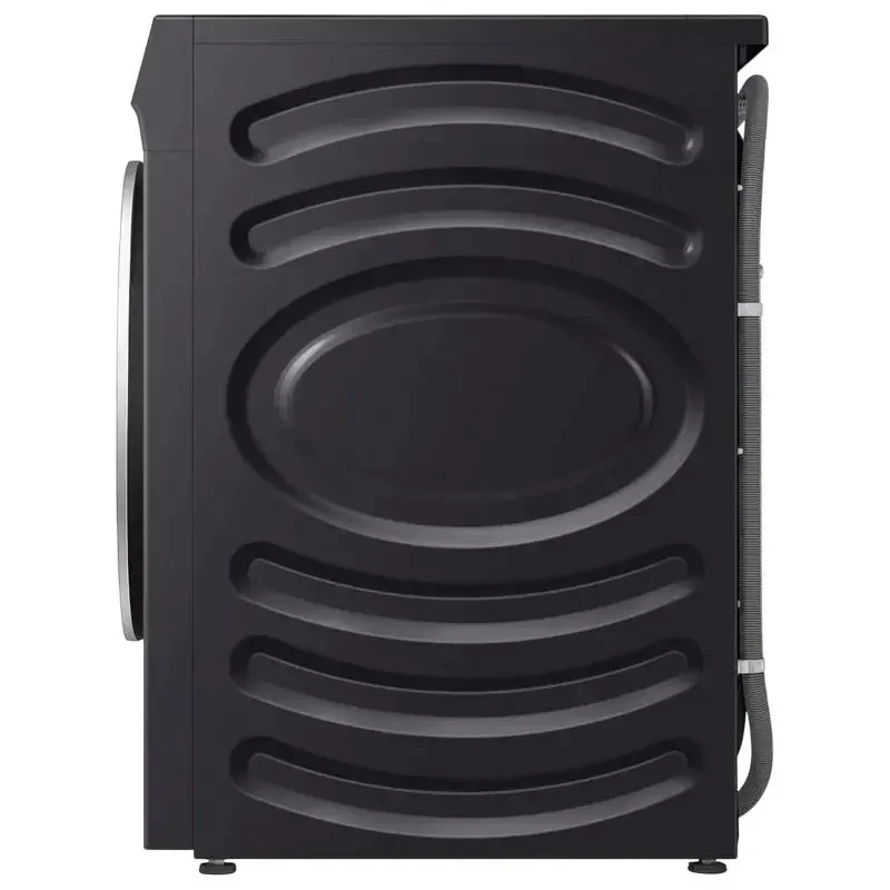 Washing machine Hisense WF7S1247BB, 12kg, Black 4