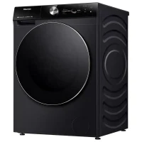Washing machine Hisense WF7S1247BB, 12kg, Black 6