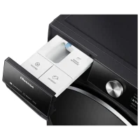 Washing machine Hisense WF7S1247BB, 12kg, Black 7