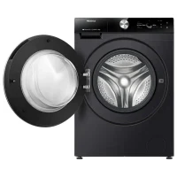 Washing machine Hisense WF7S1247BB, 12kg, Black 2