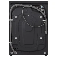 Washing machine Hisense WF7S1247BB, 12kg, Black 3