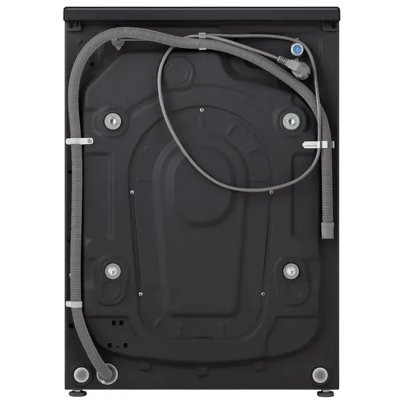 Washing machine Hisense WF7S1247BB, 12kg, Black 3