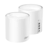 Whole Home Mesh Wi-Fi System TP-LINK Deco X50 (2-pack), White