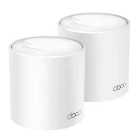 Whole Home Mesh Wi-Fi System TP-LINK Deco X50 (2-pack), White 2