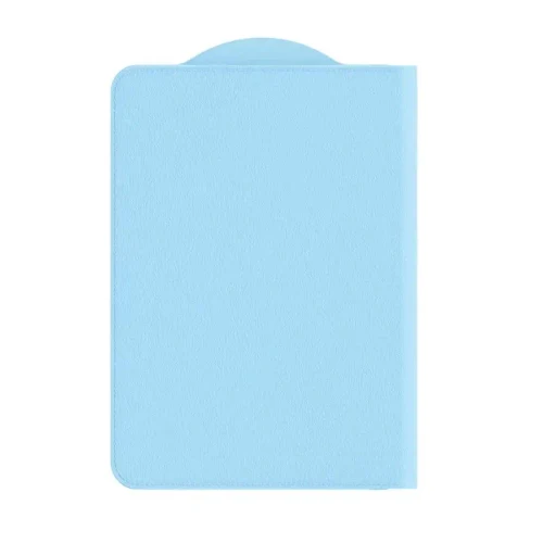 Original Sam. Magnet Card Wallet, Ice Blue