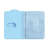 Original Sam. Magnet Card Wallet, Ice Blue 2