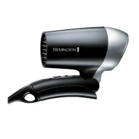 Compact hair dryer Remington On The Go D2400, 1400 W, Black 2