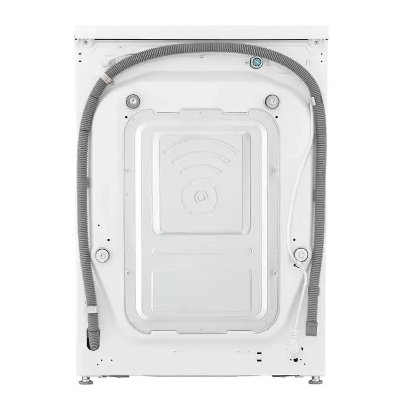 Washing machine LG F4WR711S3HA, 11kg, White 4