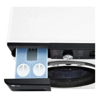 Washing machine LG F4WR711S3HA, 11kg, White 5