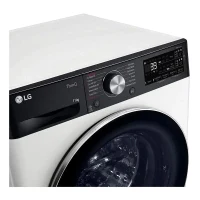 Washing machine LG F4WR711S3HA, 11kg, White 6