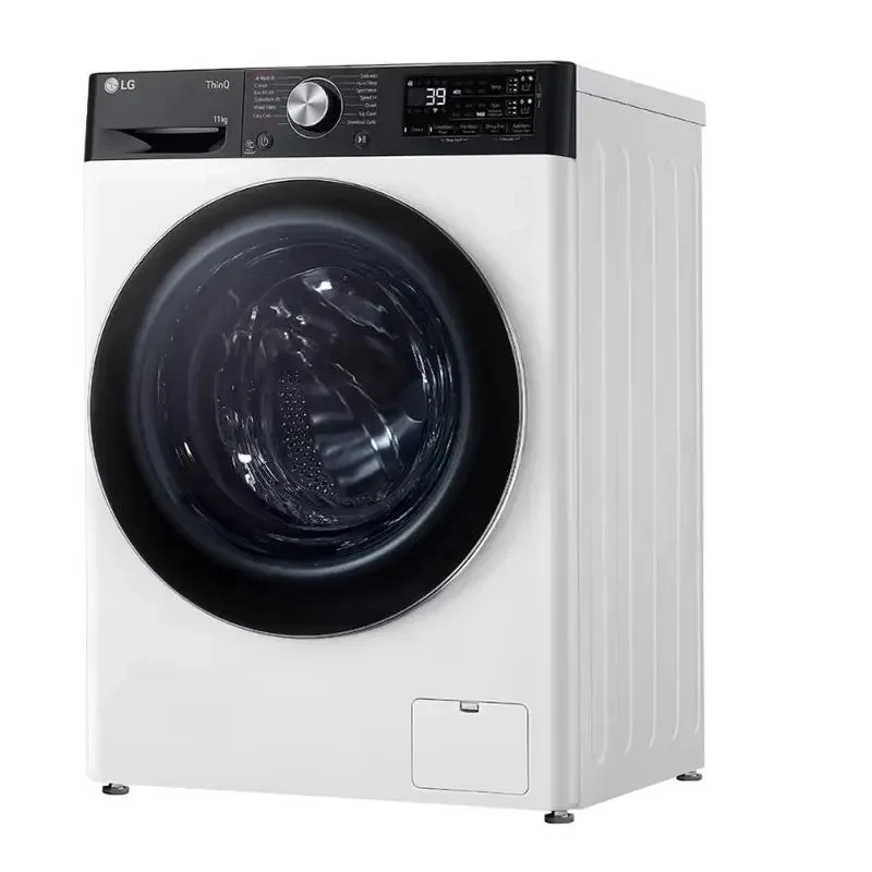 Washing machine LG F4WR711S3HA, 11kg, White 7