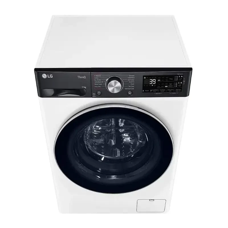 Washing machine LG F4WR711S3HA, 11kg, White 9