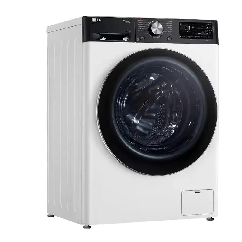 Washing machine LG F4WR711S3HA, 11kg, White 2