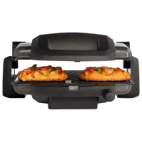 Electric Grill Gorenje CONTACT GRILL KR1800SDP, 1800W, Black 5