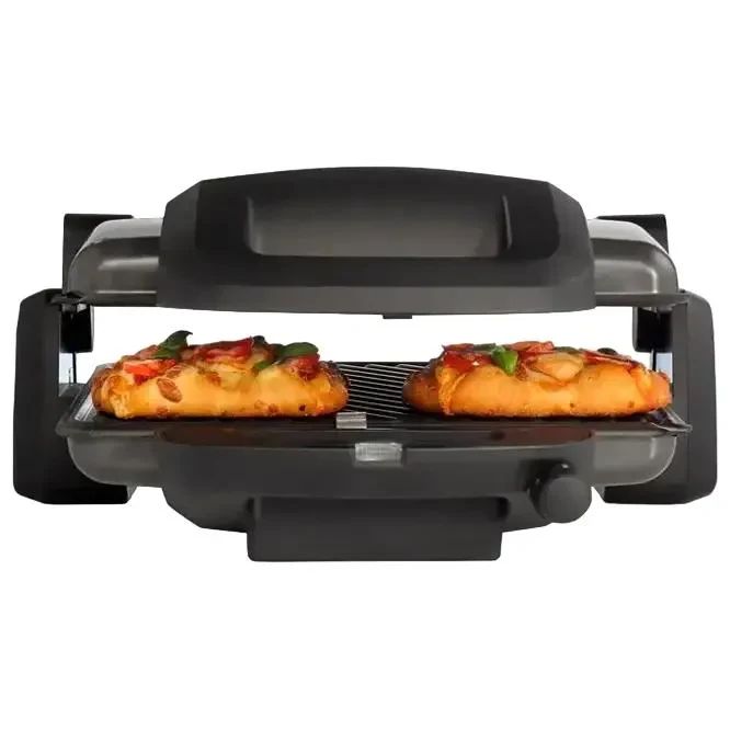 Electric Grill Gorenje CONTACT GRILL KR1800SDP, 1800W, Black 5