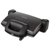 Electric Grill Gorenje CONTACT GRILL KR1800SDP, 1800W, Black 2