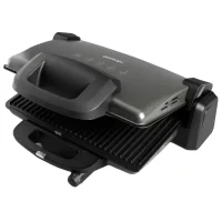 Electric Grill Gorenje CONTACT GRILL KR1800SDP, 1800W, Black 3
