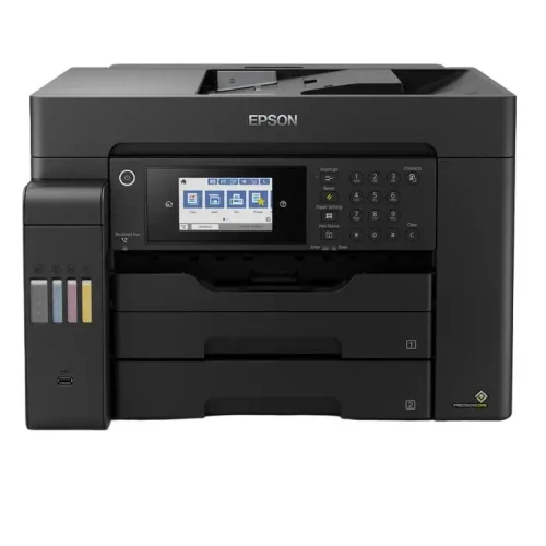 Inkjet All-in-One Printer Epson L15150, Black