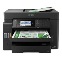 Inkjet All-in-One Printer Epson L15150, Black 2