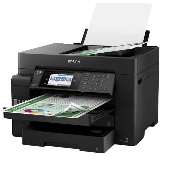Inkjet All-in-One Printer Epson L15150, Black 3