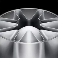 Air Purifier Dyson HJ10, White | Silver 2