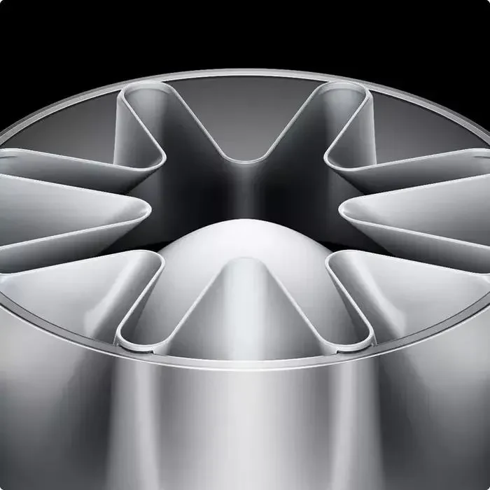 Air Purifier Dyson HJ10, White | Silver 2