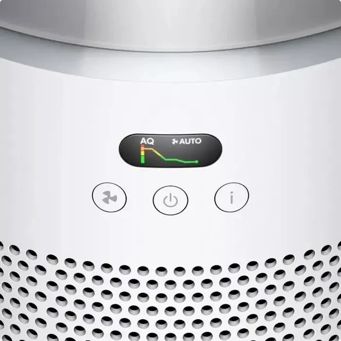 Air Purifier Dyson HJ10, White | Silver 3