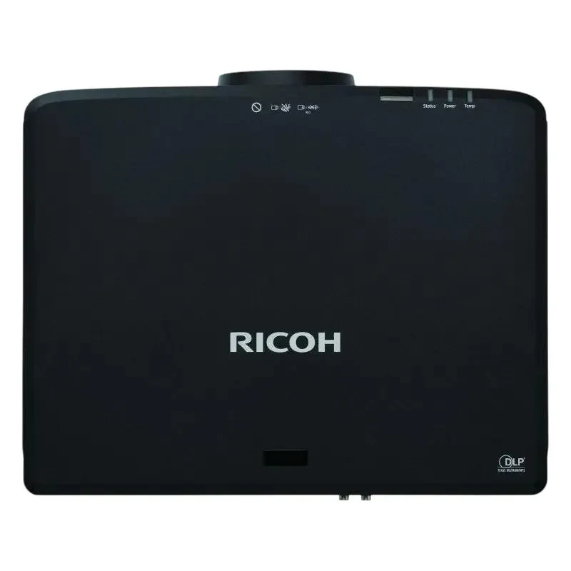 Projector Ricoh PJ WUL6680; DLP, WUXGA, Laser 8500Lum, 1.6x Zoom, Lens Shift, Motorized, Black 6