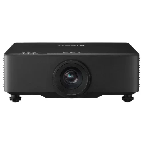 Projector Ricoh PJ WUL6680; DLP, WUXGA, Laser 8500Lum, 1.6x Zoom, Lens Shift, Motorized, Black