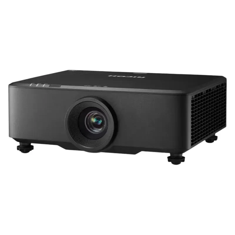 Projector Ricoh PJ WUL6680; DLP, WUXGA, Laser 8500Lum, 1.6x Zoom, Lens Shift, Motorized, Black 3