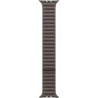 Watch Strap Apple Watch 45mm Magnetic Link, Polyester, Medium, Taupe 4