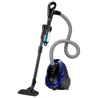 Vacuum Cleaner Samsung VC20M255AWB/UK, Blue | Black 2