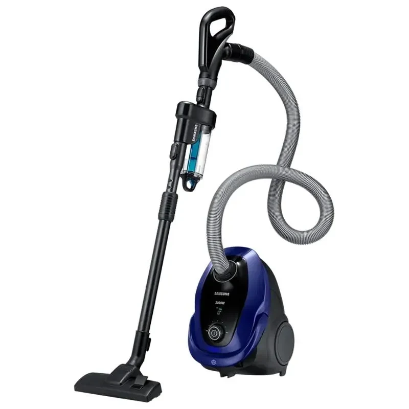 Vacuum Cleaner Samsung VC20M255AWB/UK, Blue | Black 2