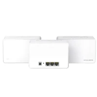 Whole Home Mesh Wi-Fi System MERCUSYS Halo H80X (3-pack), White 2