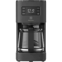 Drip Coffee Maker Electrolux E5CM1-6AN, 1080W, Black 4