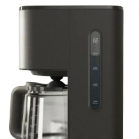 Drip Coffee Maker Electrolux E5CM1-6AN, 1080W, Black 5