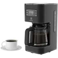Drip Coffee Maker Electrolux E5CM1-6AN, 1080W, Black