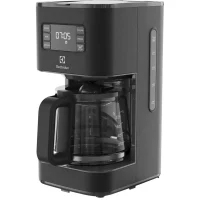 Drip Coffee Maker Electrolux E5CM1-6AN, 1080W, Black 2