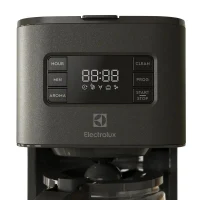 Drip Coffee Maker Electrolux E5CM1-6AN, 1080W, Black 3
