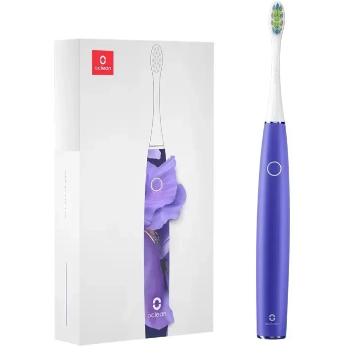 Electric Sonic Toothbrush Oclean Air 2, Purple 3