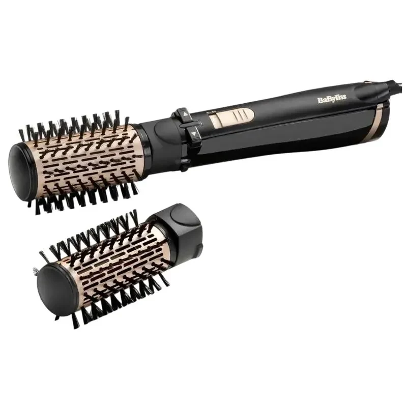 Hair Hot Air Styler BaByliss AS962E, 1000W, Black 5
