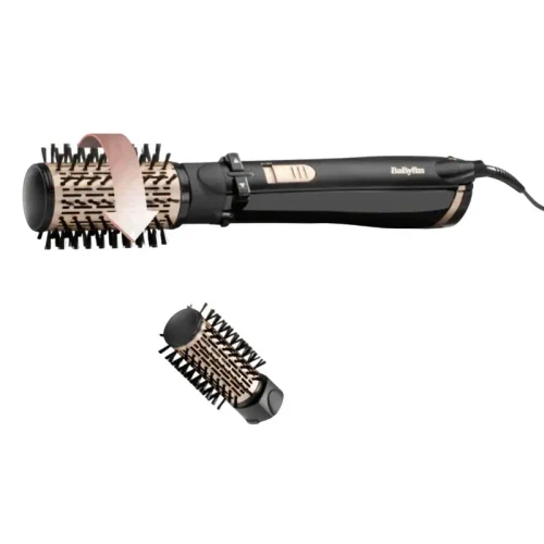 Hair Hot Air Styler BaByliss AS962E, 1000W, Black