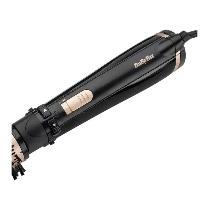 Hair Hot Air Styler BaByliss AS962E, 1000W, Black 2